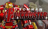 play Ironman Hulkbuster