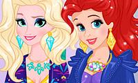 play Princesses Night Out