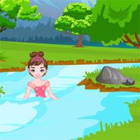 play Princess Pinky River Rescue