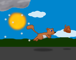 play Squirrel Run