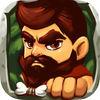 Caveman Hunt - Defend Your Cave Pro