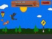 play Squirrel Run