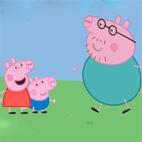 play Peppa Pig Memory