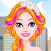 play Super Barbie Wedding Day