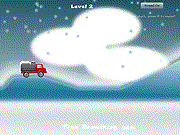play An Ice Truck Adventure