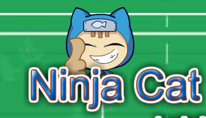 play Ninja Cat Badminton