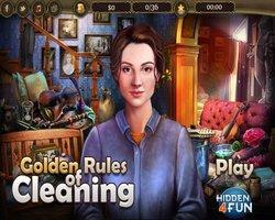 play Golden Rules Cleaning