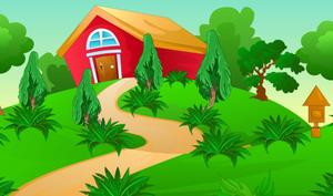 play Escapetoday Escape From Garden House