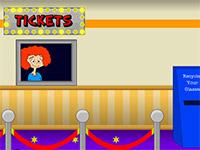 play Locked Theater Escape