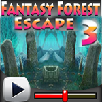 Fantasy Forest Escape 3 Game Walkthrough