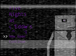 Five Nights At Eddie'S