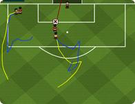 play Line Soccer