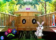 play Thrilled Forest Escape