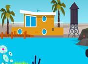 play Wooden Boat Escape