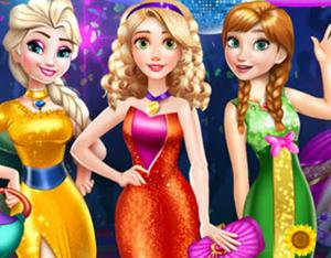 play Princess Prom Ball