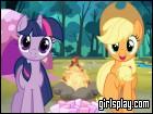 play My Little Pony Camp Fun