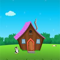 play Baby Penguin Escape