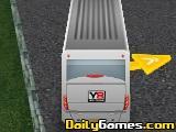 Bus Parking 3D World