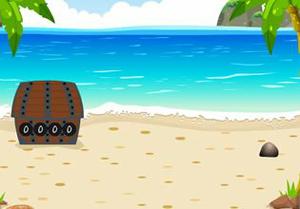 play Escape Pirate Island