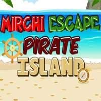 play Mirchi Escape Pirate Island