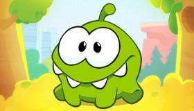 play Cut The Rope Game For Girls