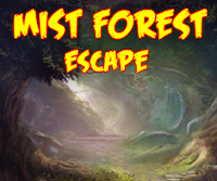 play Mist Forest Escape