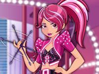 play Star Darlings Scarlet Dress-Up