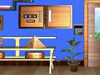 play Blue Room Escape