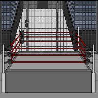 Escape The Wrestling Ring