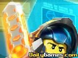 play Lego Nexo Knights Puzzle