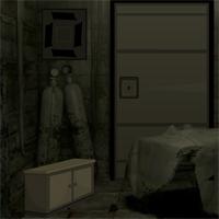 play Lunatic Room Escape