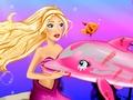 Barbie Dolphin Treatment