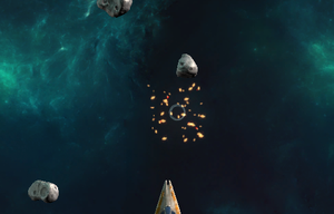 play Unity Space Shooter