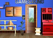 play Blue Room Escape
