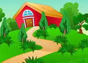 play Escape From Garden House