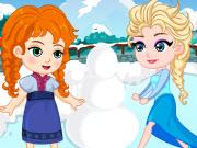 play Pricness Anna Magic Care