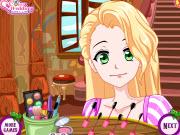 Rapunzel Sweet 16 Makeover