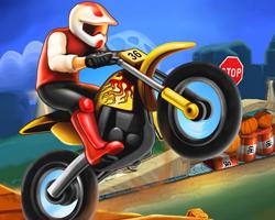 play Stunts Freak