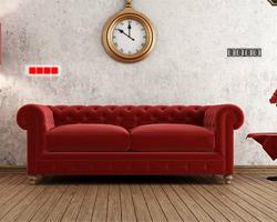 play Vintage Red House Escape