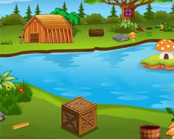 play Lost Boy Forest Escape