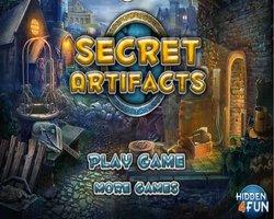 play Secret Artifacts