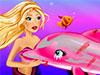 play Barbie Dolphin Treatment