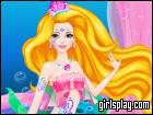 play Mermaids Makeover Salon