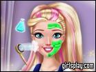 play College Princess Makeover