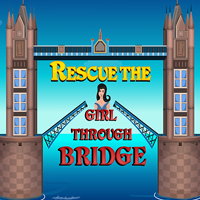 play Rescue The Girl Through Bridge