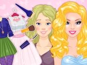 play Barbie From Drab To Fab