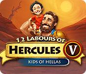 play 12 Labours Of Hercules: Kids Of Hellas