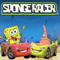 play Sponge Racer