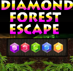 play Diamond Forest Escape