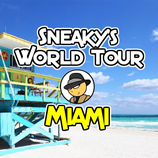 play Sneakys World Tour Miami